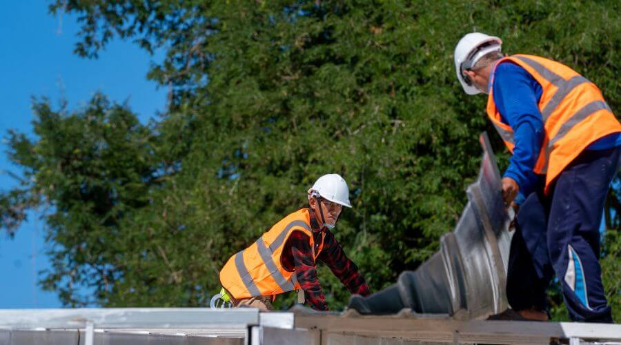 Professional residential roofers in Alexandria, IN